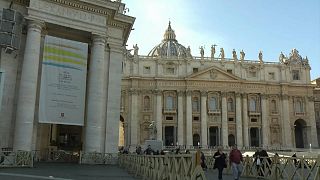 Уникальная выставка в Ватикане