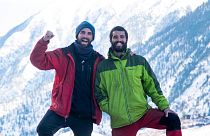 Sie sind die jüngsten Bergsteiger, die den Himalaya überquert haben.