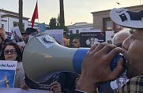 هيومن رايتس ووتش تدعو المغرب للإفراج عن معتقلين بسبب تدوينات