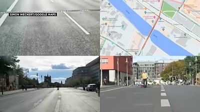 Il crée un embouteillage virtuel et trompe Google Maps par l'absurde