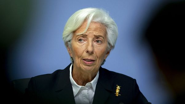 Avrupa Merkez Bankası: Koronavirüsün ekonomiye olan etkisi geçici olabilir Avrupa Merkez Bankası: Koronavirüsün ekonomiye olan etkisi geçici olabilir