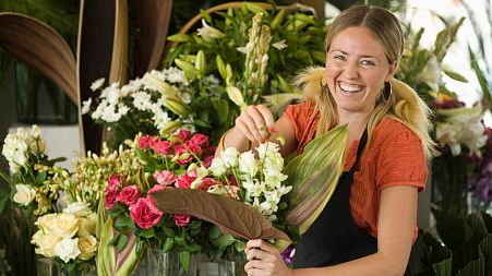 Sustainable florists in London