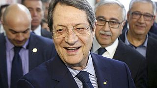 Cyprus’ President Nicos Anastasiades