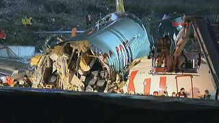 Boeing fuori pista a Istanbul, 120 feriti