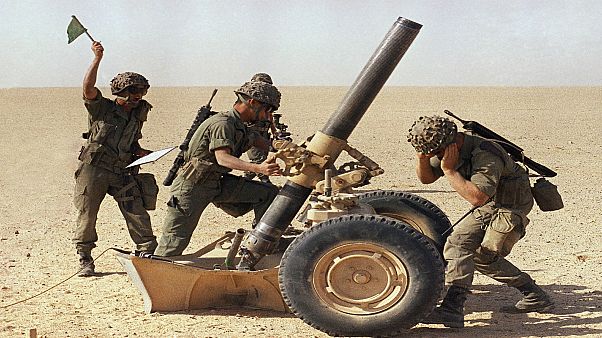 منظمات حقوقية تحذر فرنسا من بيع أسلحة للسعودية منظمات حقوقية تحذر فرنسا من بيع أسلحة للسعودية