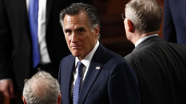 Cumhuriyetçi Senatör Mitt Romney Cumhuriyetçi Senatör Mitt Romney