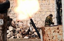 گزارش‌های ضد و نقیض از درگیری میان نیروهای ترکیه و سوریه در سراقب ادلب