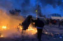 دست‌کم ۷ نفر در درگیری هواداران مقتدی صدر با معترضان عراقی کشته شدند