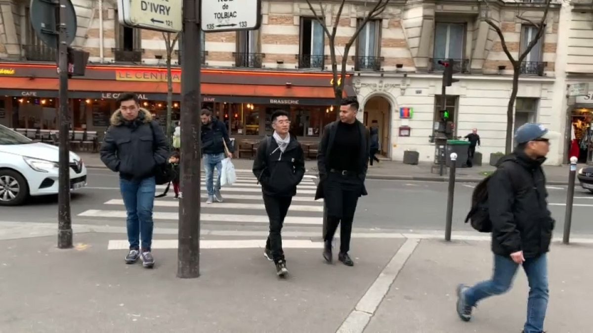 «من ویروس نیستم»: واکنش شهروندان آسیایی‌تبار فرانسه به نژادپرستی در پی شیوع کرونا ویروس