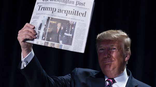 President Donald Trump President Donald Trump