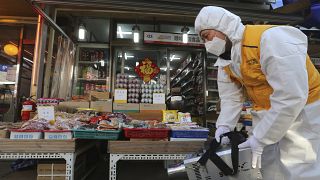 Çin'in en büyük ikinci şirketi Tencent, koronavirüsten ölenlerin sayısını 24 bin olarak paylaştı