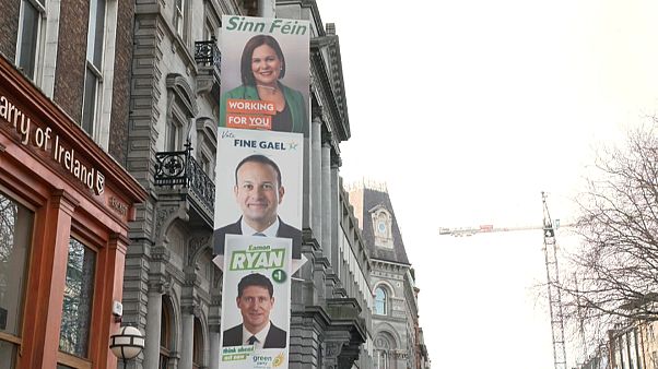 Irland: Böses Erwachen für Fine Gael? Irland: Böses Erwachen für Fine Gael?