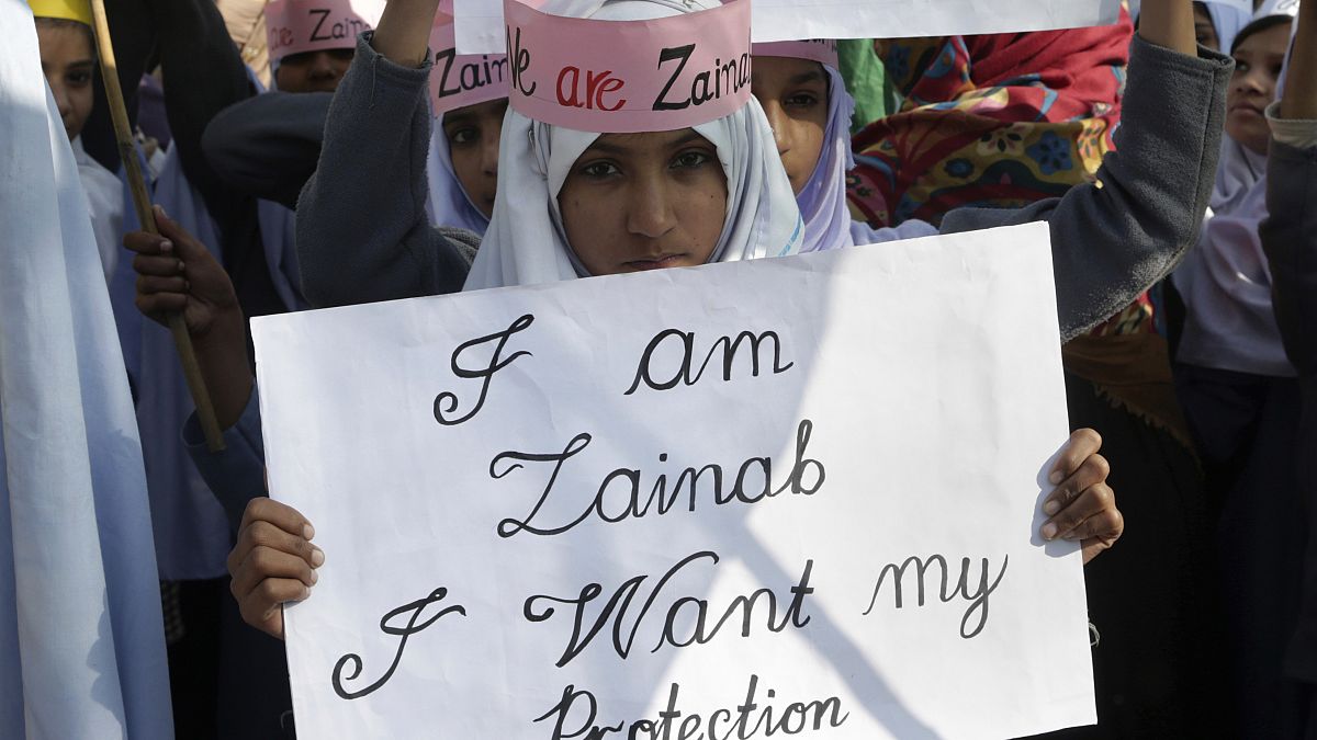 Pakistanlı kadın, saldırganın penisini keserek tecavüzden kurtuldu