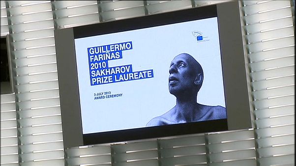 Cuba: dissidente Guillermo Fariñas di nuovo arrestato Cuba: dissidente Guillermo Fariñas di nuovo arrestato