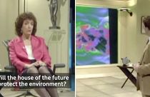 Will the house of the future protect the environment?