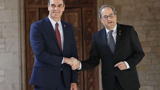Madrid et les autorités indépendantistes catalanes vont négocier