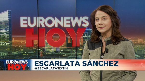 Euronews Hoy | Las noticias del jueves 6 de febrero de 2020 Euronews Hoy | Las noticias del jueves 6 de febrero de 2020