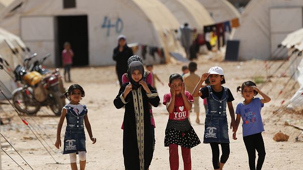 منظمة هيومن رايتس ووتش تدعو تونس لاسترجاع 196 طفلاً عالقين في ليبيا وسوريا والعراق منظمة هيومن رايتس ووتش تدعو تونس لاسترجاع 196 طفلاً عالقين في ليبيا وسوريا والعراق