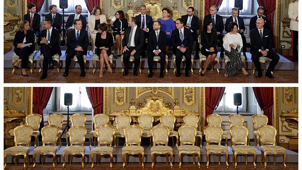 Italia, sottosegretari nominati "senza razionalità": dopo 5 mesi ancora senza deleghe Italia, sottosegretari nominati "senza razionalità": dopo 5 mesi ancora senza deleghe