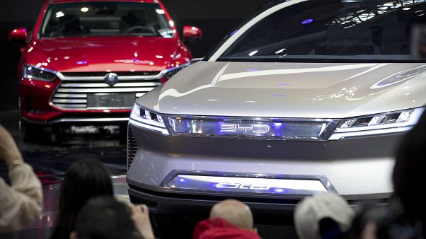 El sector automotriz en China sufre pérdidas debido al coronavirus El sector automotriz en China sufre pérdidas debido al coronavirus