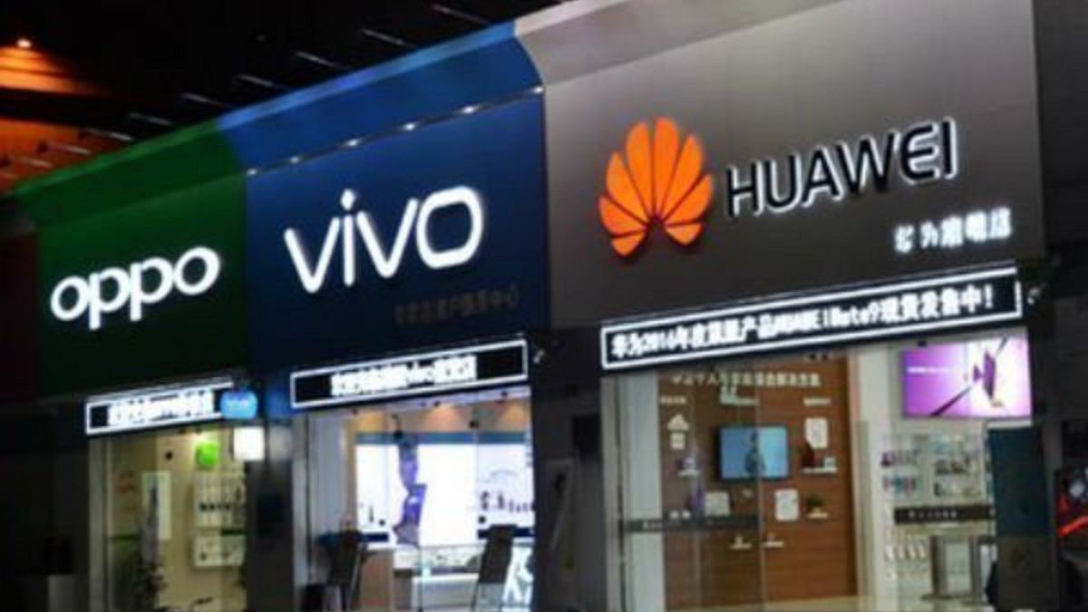 Çinli teknoloji devi şirketlerin mağazaları