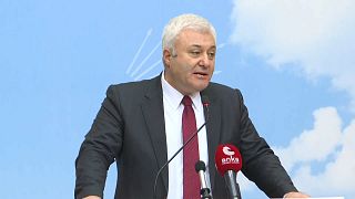 CHP Genel Başkan Yardımcısı Tuncay Özkan