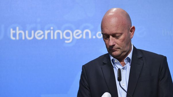 Noch ein Skandal? Kemmerich wollte an AfD-nahe Stiftung spenden Noch ein Skandal? Kemmerich wollte an AfD-nahe Stiftung spenden