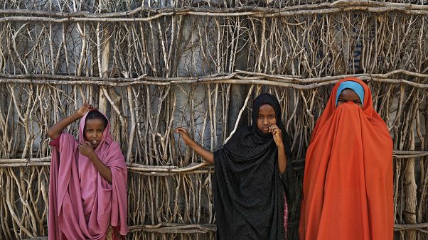 Asha Ismail, víctima de mutilación genital: "Jamás olvidaré ese dolor, se queda para siempre" Asha Ismail, víctima de mutilación genital: "Jamás olvidaré ese dolor, se queda para siempre"