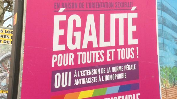 Wegbereiter für mehr? Schweiz stimmt über Anti-Homophobie-Gesetz ab Wegbereiter für mehr? Schweiz stimmt über Anti-Homophobie-Gesetz ab