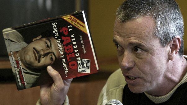 300 kişiyi öldüren Pablo Escobar'ın en büyük tetikçisi Velasquez hayatını kaybetti 300 kişiyi öldüren Pablo Escobar'ın en büyük tetikçisi Velasquez hayatını kaybetti
