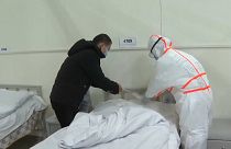 Mehr als 630 Coronatote: In China gibt es ein prominentes Opfer