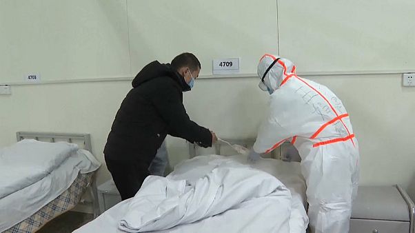 Mehr als 630 Coronatote: In China gibt es ein prominentes Opfer Mehr als 630 Coronatote: In China gibt es ein prominentes Opfer
