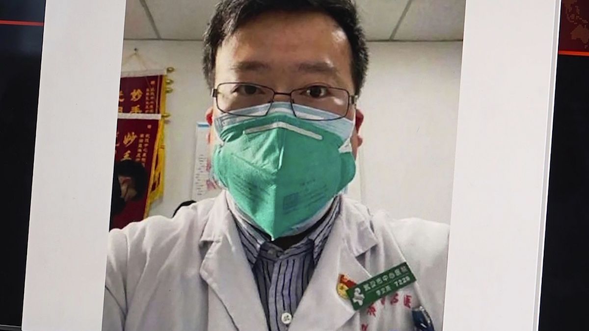 China probes death of coronavirus whistleblower doctor after online outcry