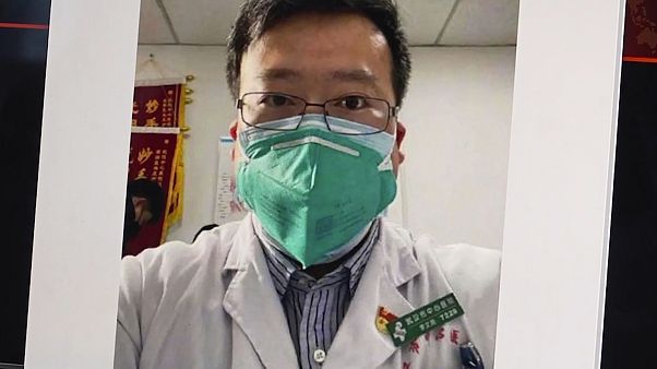 China probes death of coronavirus whistleblower doctor after online outcry China probes death of coronavirus whistleblower doctor after online outcry