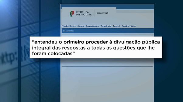 António Costa pode ter violado segredo de justiça no caso de Tancos António Costa pode ter violado segredo de justiça no caso de Tancos