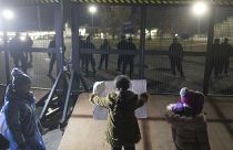 Дети мигрантов хотят в Венгрию