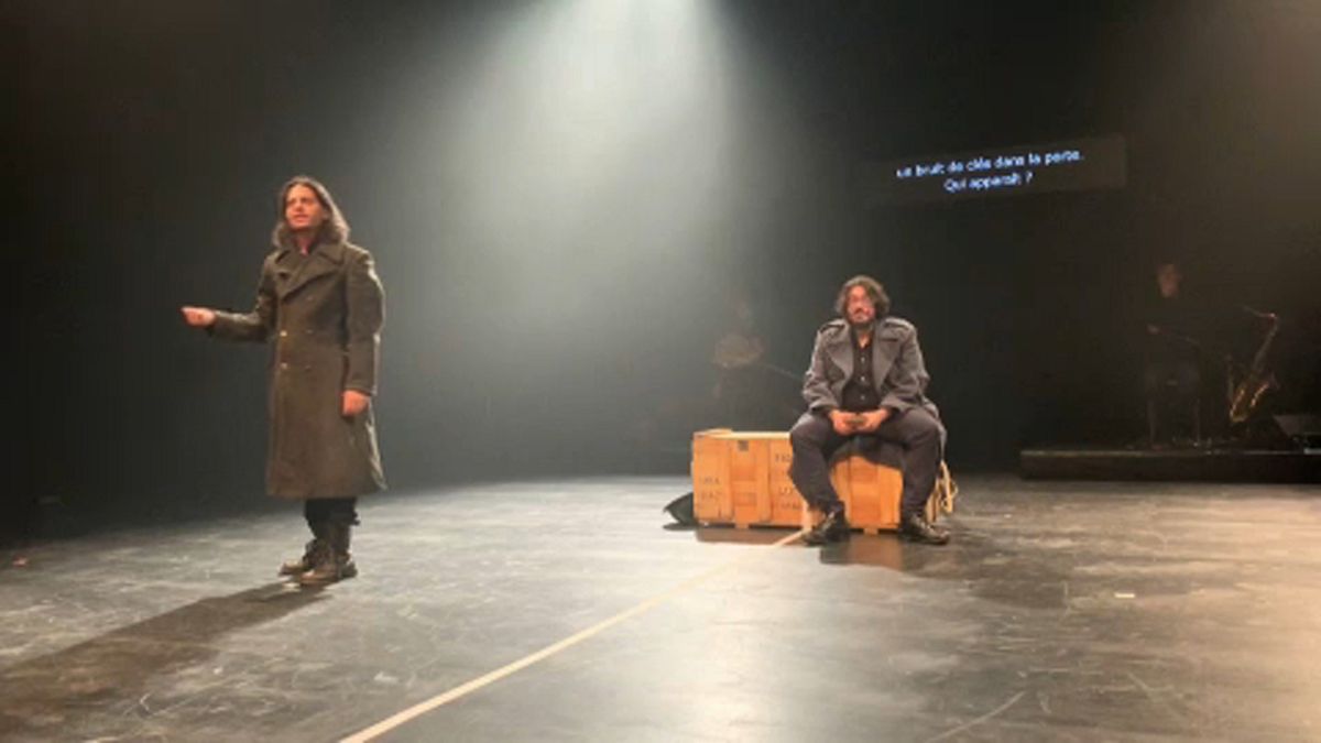 Iranian-Israeli play explores human connections in wartime