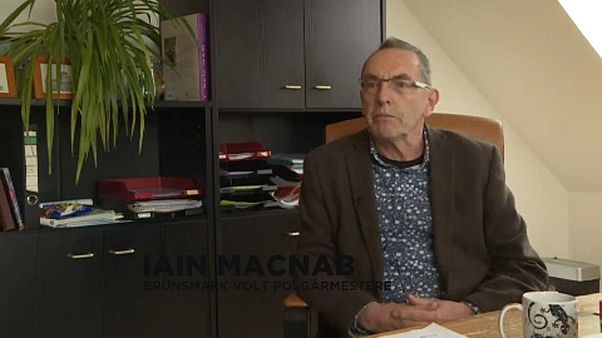 Pozíciójába került a brexit a német falu skót polgármesterének Pozíciójába került a brexit a német falu skót polgármesterének