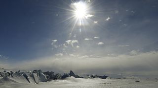 Ανταρκτική: Η χθεσινή Πέμπτη, η πιο ζεστή μέρα από το 1961