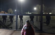 Σερβία- Ουγγαρία: Διαδήλωση μεταναστών με αίτημα να ανοίξουν τα σύνορα