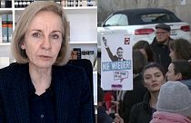 "Dass Merkel sich eingemischt hat, ist skurril", meint Prof. Münch