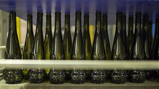 مبيعات النبيذ الفرنسي للولايات المتحدة تنخفض إلى النصف بسبب ضرائب ترامب