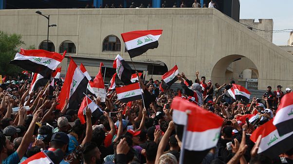 مسؤول عراقي: واشنطن تمدد إعفاء العراق من عقوبات إيران لمدة 45 يوما مسؤول عراقي: واشنطن تمدد إعفاء العراق من عقوبات إيران لمدة 45 يوما