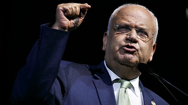صائب عريقات صائب عريقات