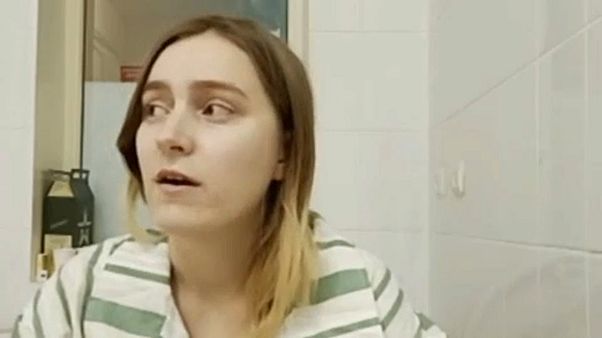 Inna Szavinceva a szibériai Tyumeny kórházába került Inna Szavinceva a szibériai Tyumeny kórházába került