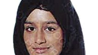 This undated photo released by the Metropolitan Police of London, shows Shamima Begum.