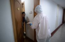 Sokan magukat tartják karanténban a koronavírus miatt