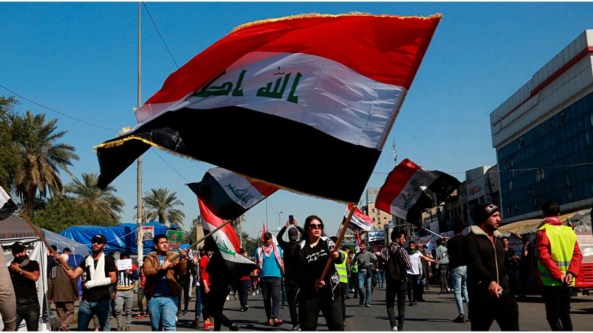 حوالي 550 قتيلا في العراق منذ بداية الاحتجاجات