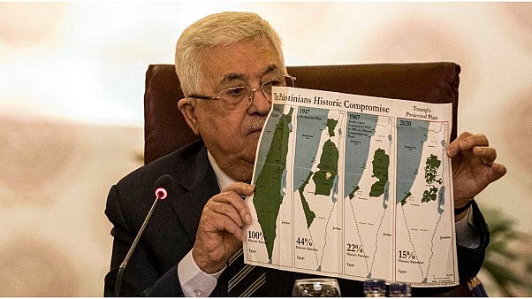 الرئيس الفلسطيني محمود عباس الرئيس الفلسطيني محمود عباس
