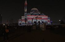 Шарджа: фестиваль света собирает гостей 